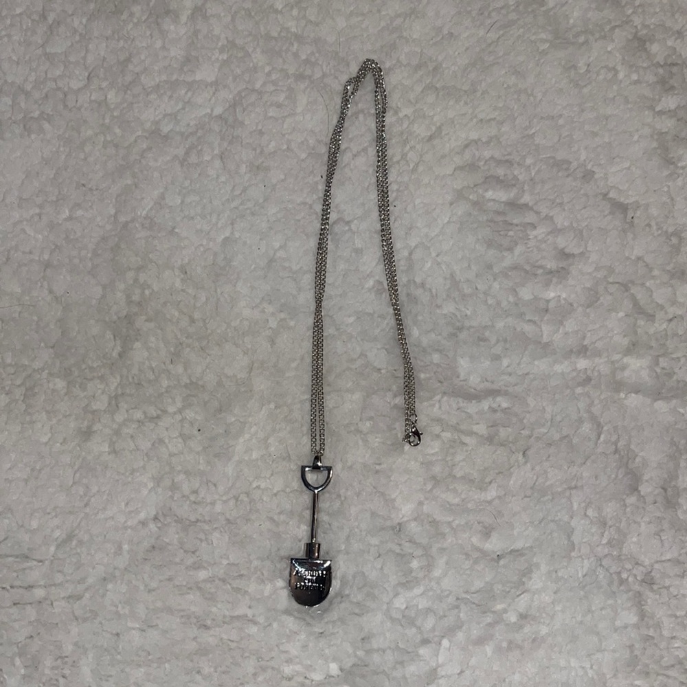 ALF Shovel Necklace